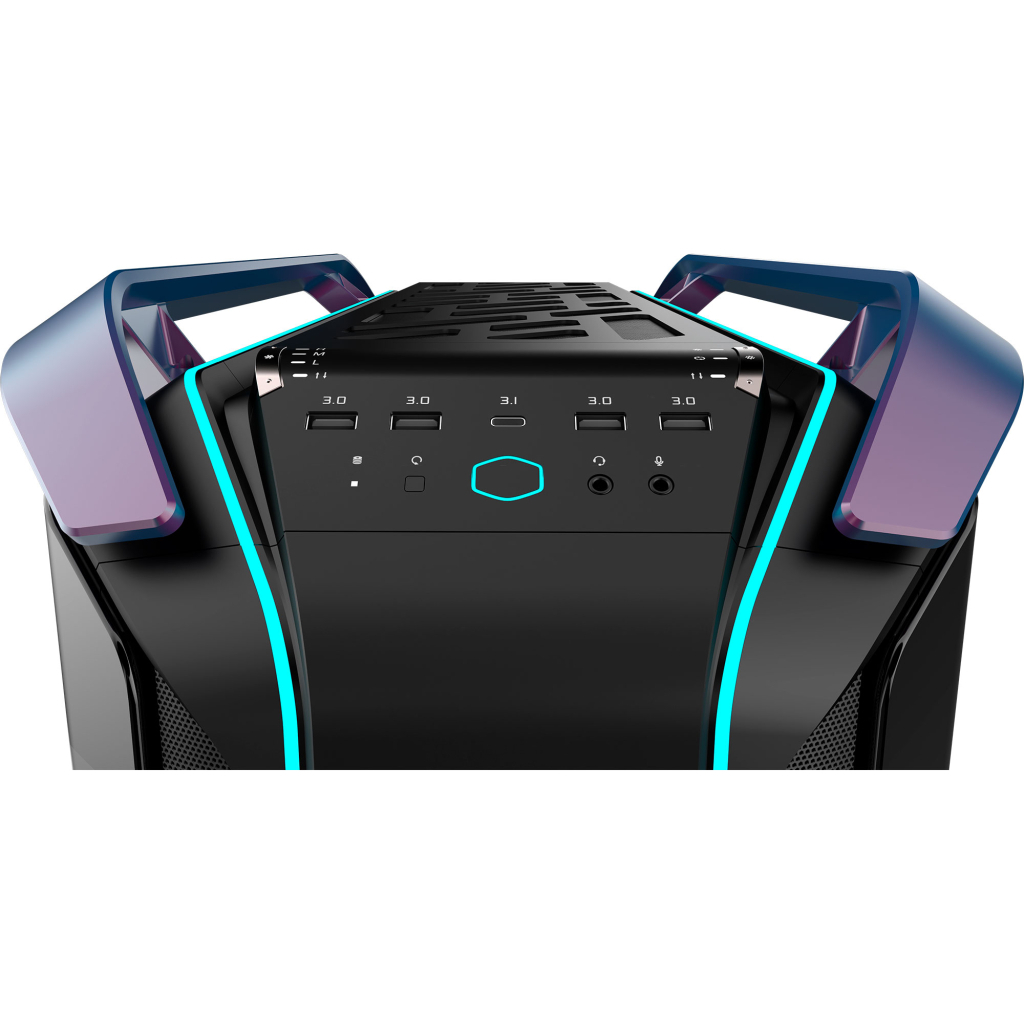 Корпус CoolerMaster MCC-C700M-KHNN-S30 - зображення 8