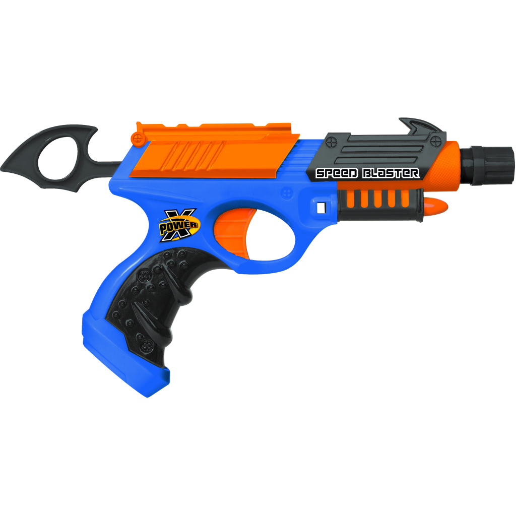 Іграшкова зброя Simba Бластер X-Power 200 (7210057) - изображение 1
