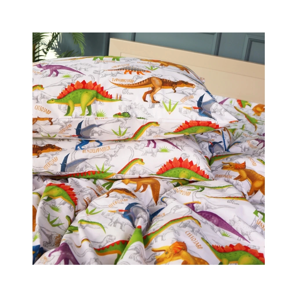 Постільна білизна MirSon Бязь Ranforce Elite 17-0022 Onofre 200х220 (2200004674803) - зображення 5