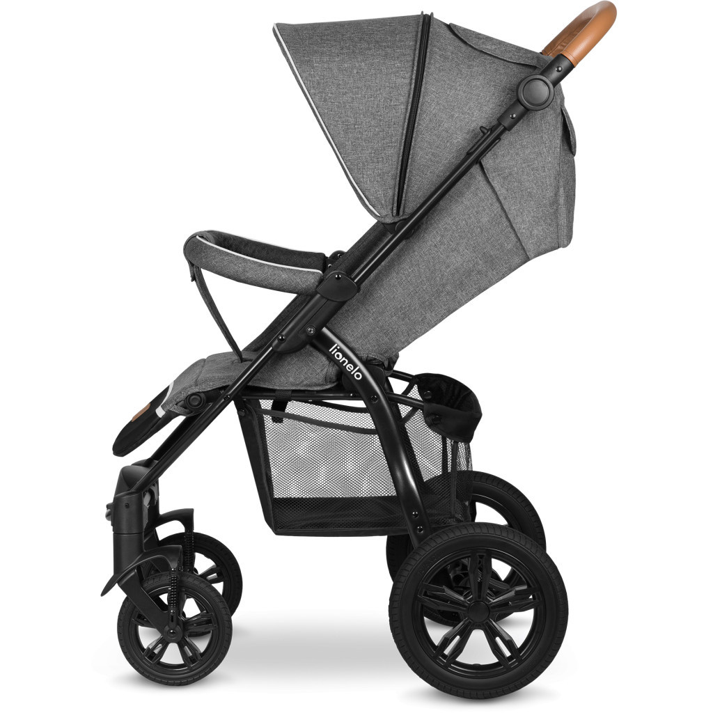Коляска Lionelo Annet Tour Grey Stone (LO-ANNET TOUR GREY STONE) - зображення 8