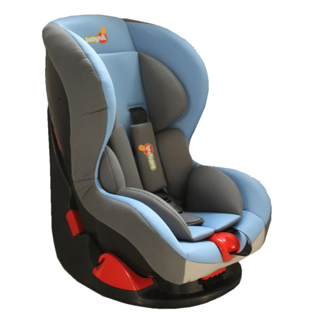 Автокрісло BabyHit Noble blue grey (2000000078641) - зображення 2