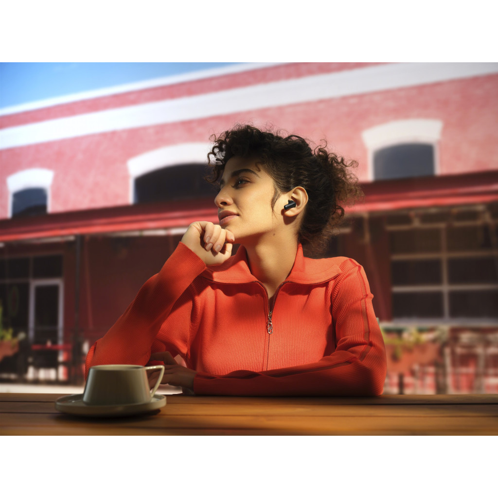 Навушники Oppo Enco Air4 Pro Moonlight Black (ETEA1 Moonlight Black) - зображення 7