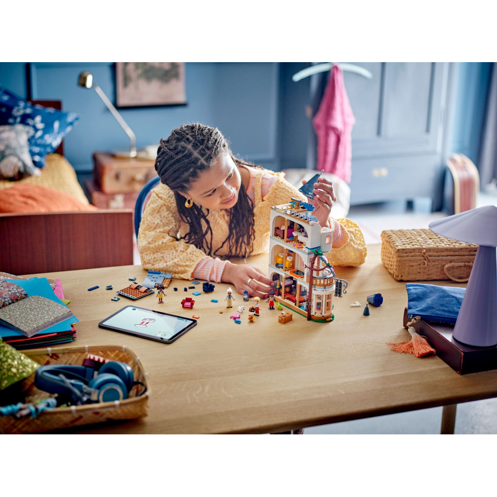 Конструктор LEGO Friends Замковий готель Ночівля і сніданок (42638) - зображення 10