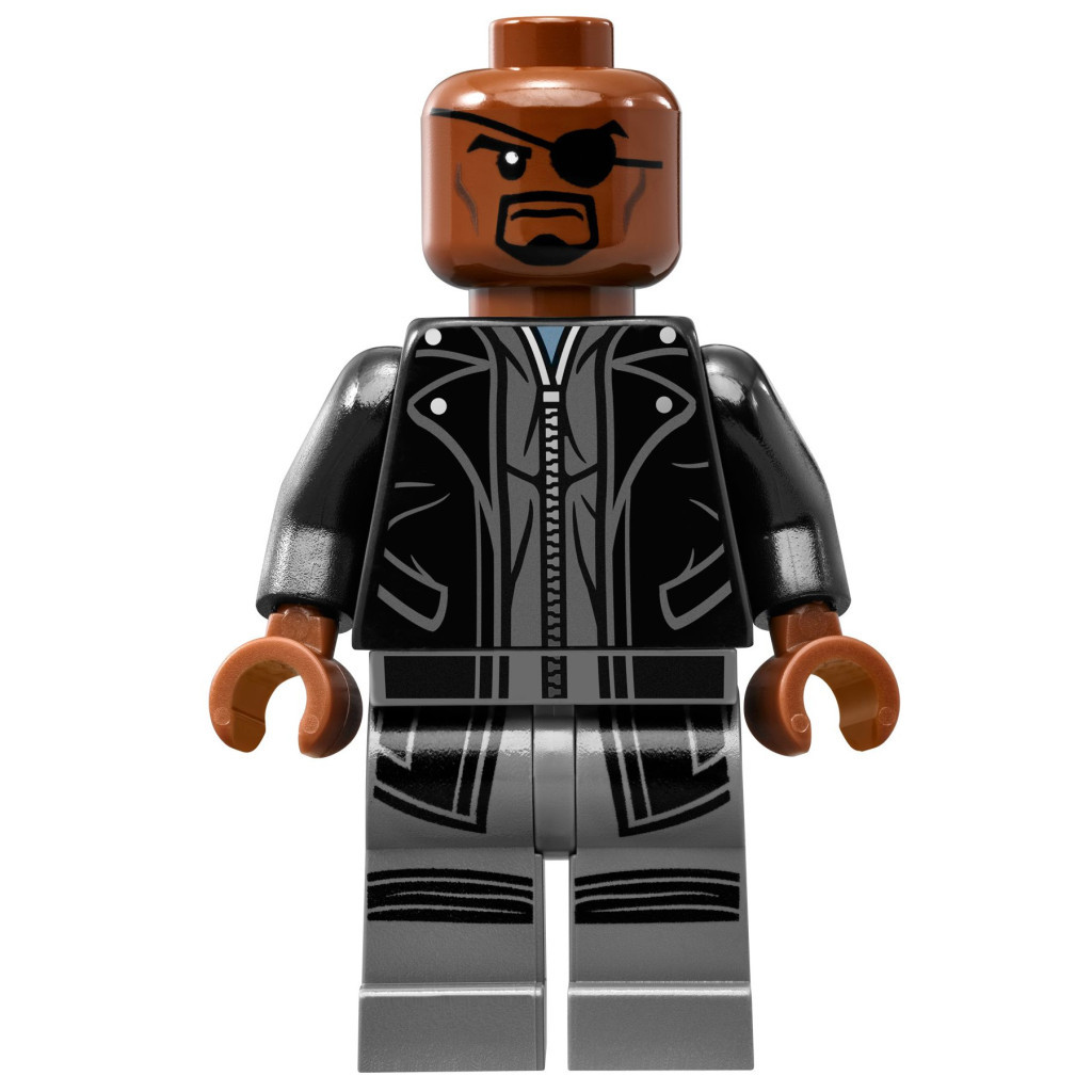 Конструктор LEGO Super Heroes Гелікаррієр (76042) - зображення 12