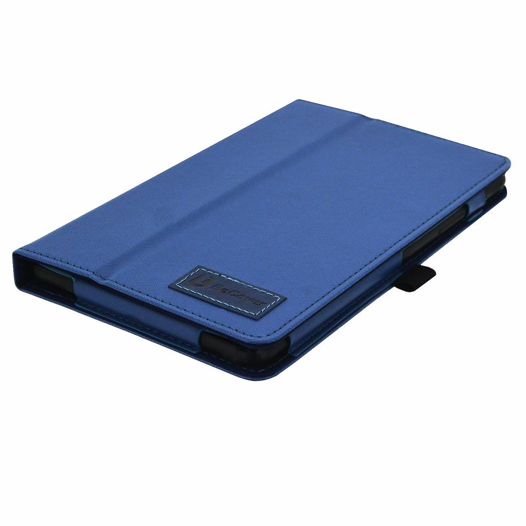 Чохол до планшета BeCover Slimbook Huawei MatePad T8 Deep Blue (705448) - зображення 3