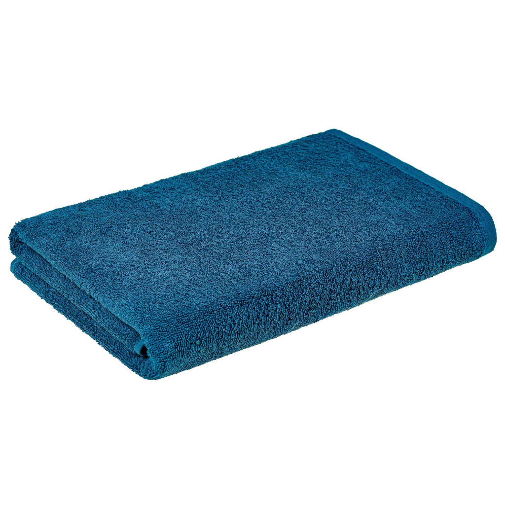 Рушник Home Line Blue Ashes махровий (джинс) 430 гр/м2 (К), 70х140 см (189851) - зображення 1