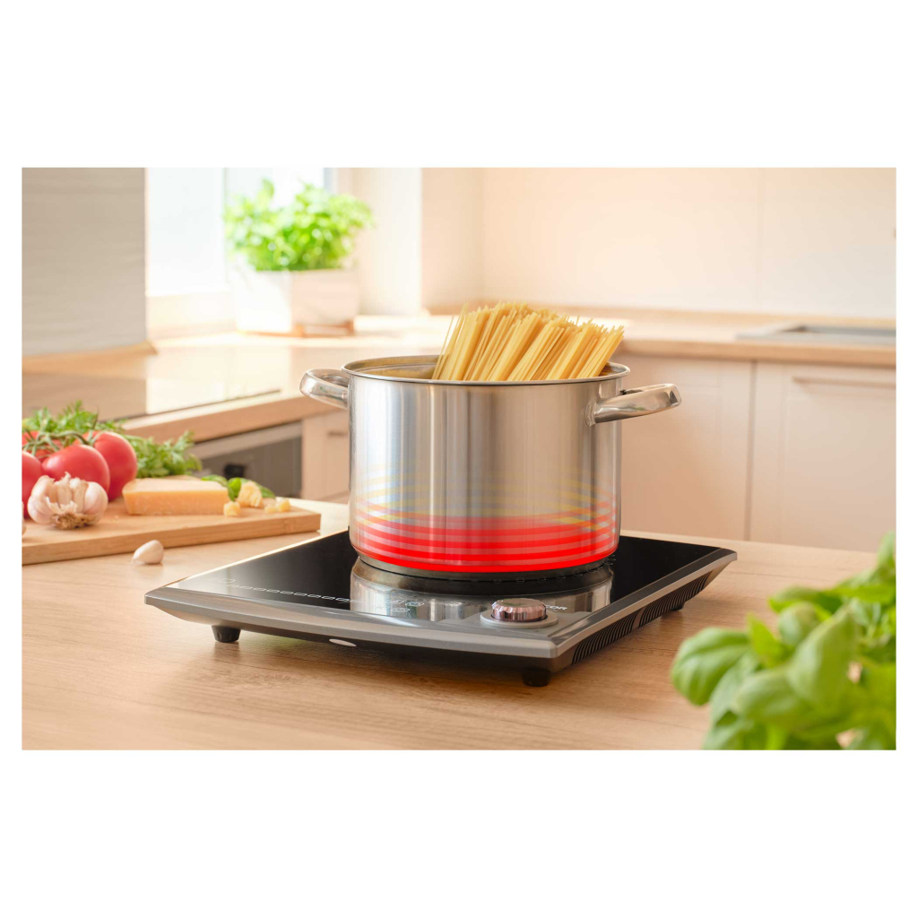 Настільна плита Sencor SCP3414GY - зображення 13