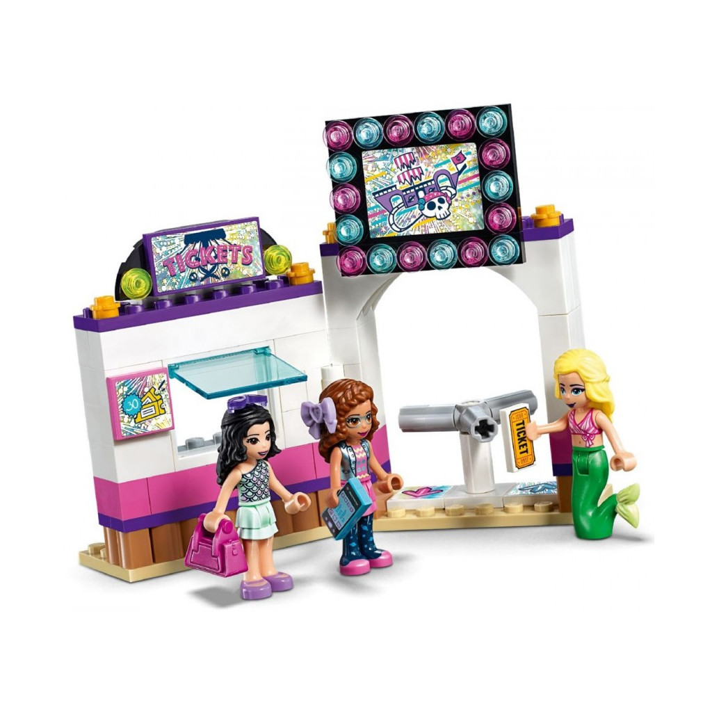 Конструктор LEGO Friends Парк розваг на набережній 1251 деталь (41375) - зображення 5