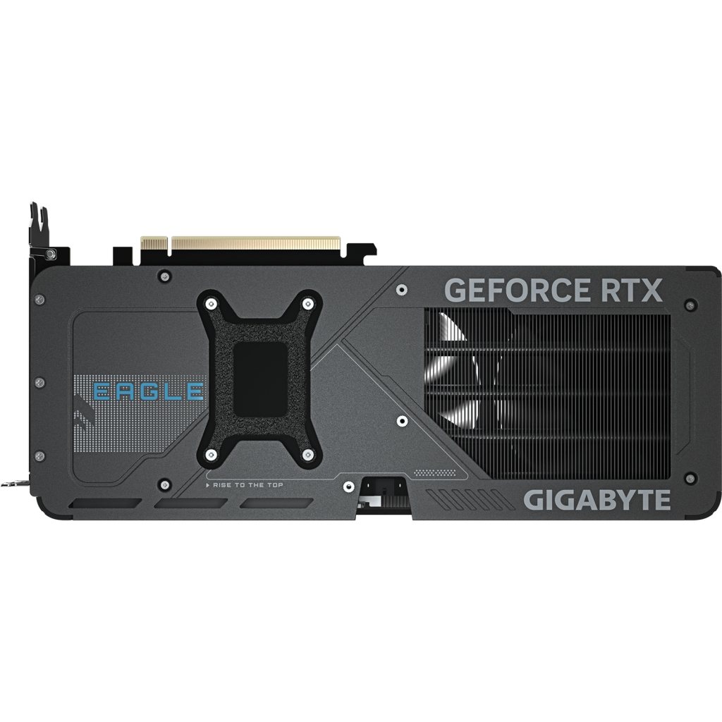 Відеокарта GIGABYTE GeForce RTX5070 12Gb EAGLE OC SFF (GV-N5070EAGLE OC-12GD) - изображение 7