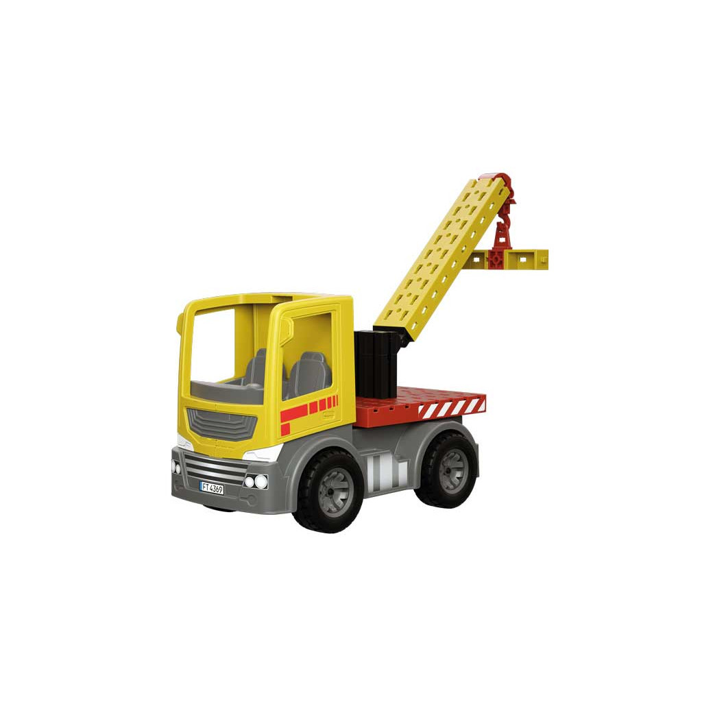 Конструктор Fischertechnik JUNIOR Easy Starter S (FT-548902) - зображення 5