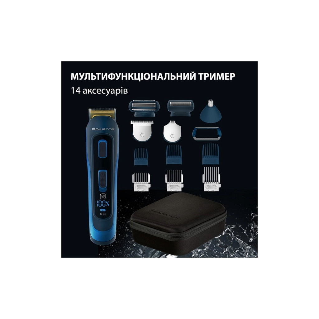 Тример Rowenta TN9460F4 - зображення 4