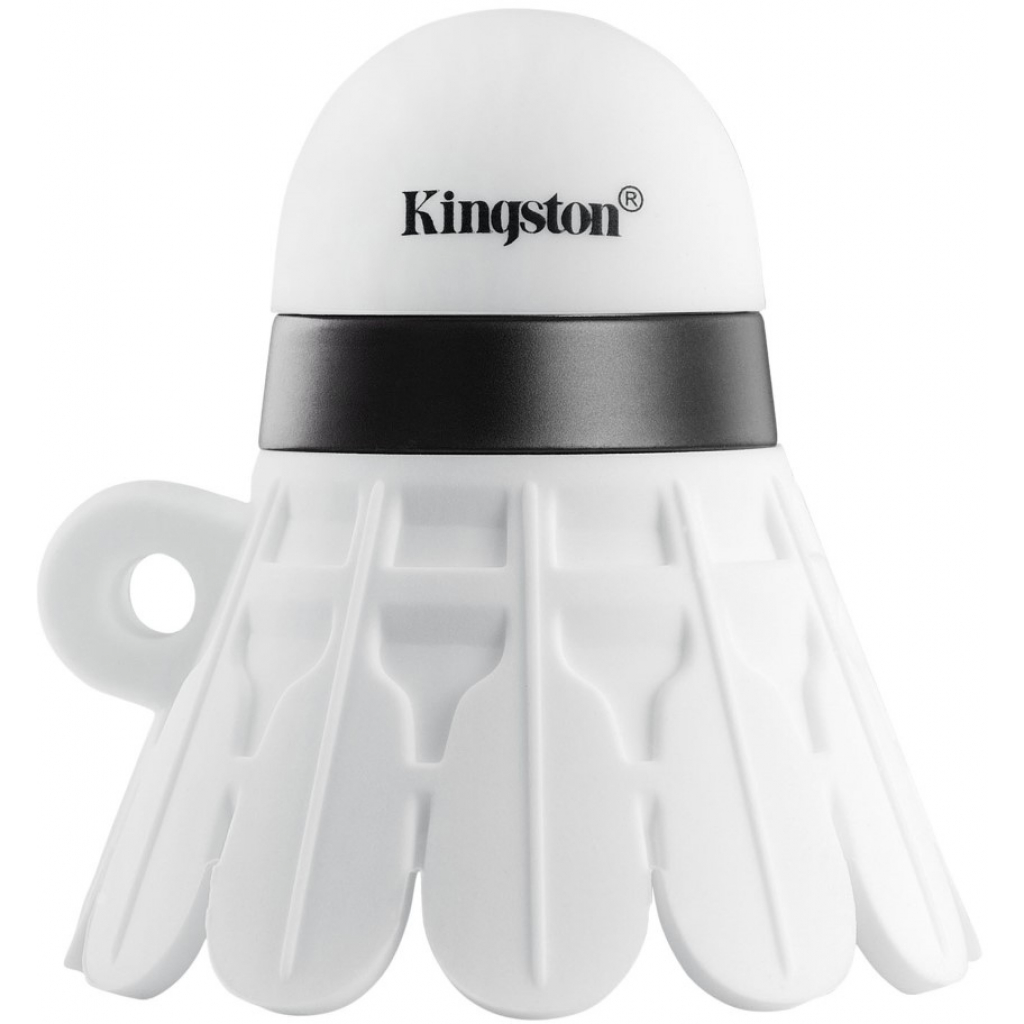 USB флеш накопичувач Kingston 64GGB Badminton USB 3.0 (DTBMTA/64GB) - зображення 1