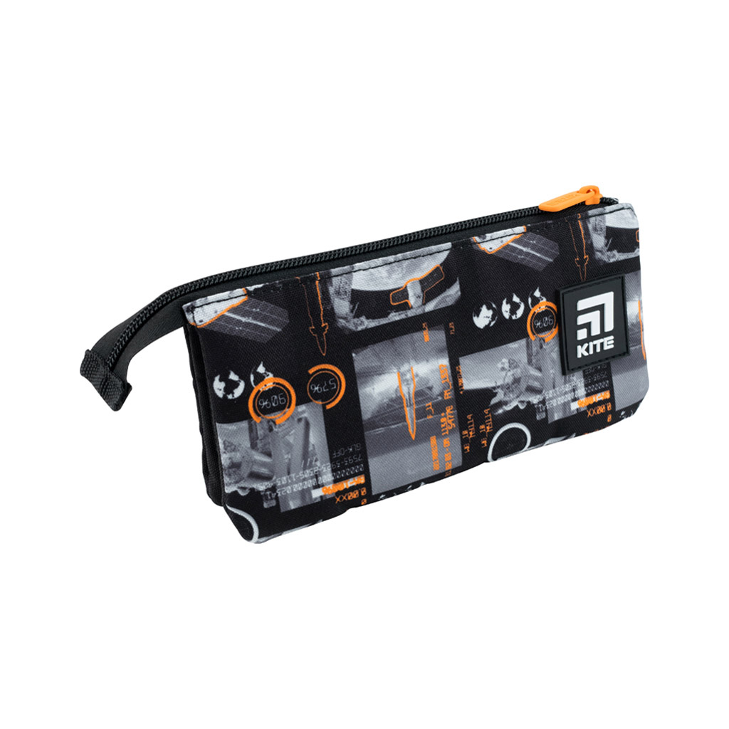 Пенал Kite 665 NASA (NS22-665) - зображення 2