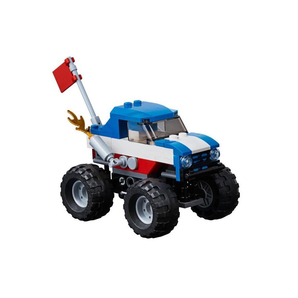 Конструктор LEGO Шоу каскадерів (31085) - зображення 7