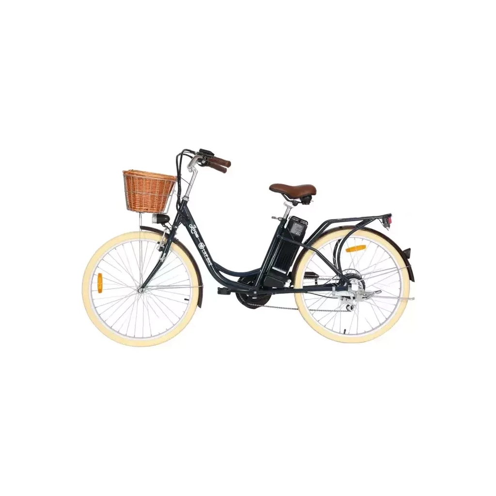 Електровелосипед Like.Bike Loon (Navy) 360 Wh (656836) - зображення 3