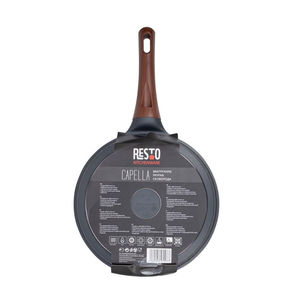 Сковорода Resto Capella 26 см (93510) - зображення 7