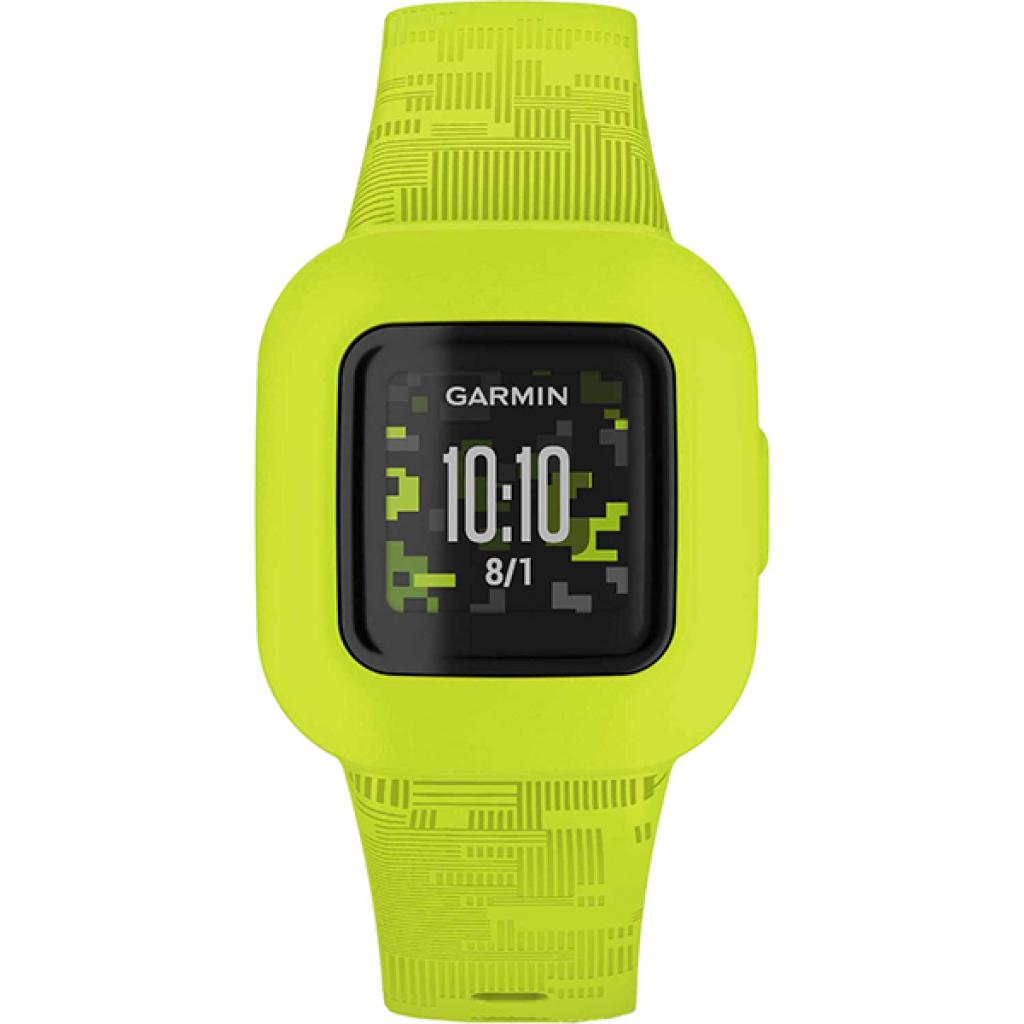 Фітнес браслет Garmin vivofit jr3, Digi Camo (010-02441-00) - зображення 2