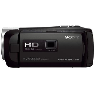 Цифрова відеокамера Sony Handycam HDR-PJ410 Black (with Projector) (HDRPJ410B.CEL) - изображение 2