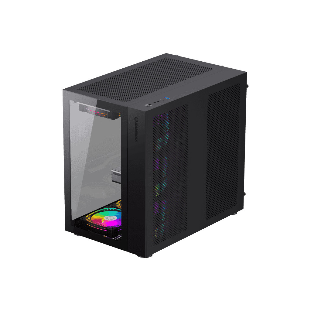 Корпус Gamemax Infinity BK - зображення 5