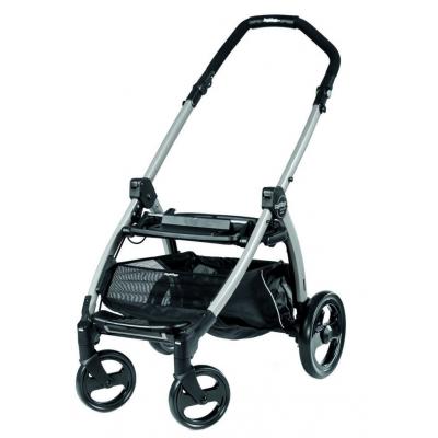 Шасі для коляски Peg-Perego Book Plus Сірий (ICBO0000NL65) - зображення 3