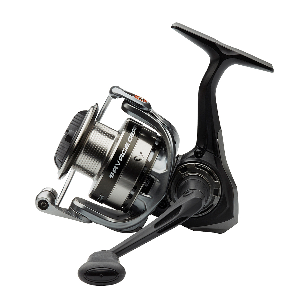 Котушка Savage Gear SG4 2500 FD 8+1BB Incl. Graph. Spare Spool (1854.41.97) - зображення 1