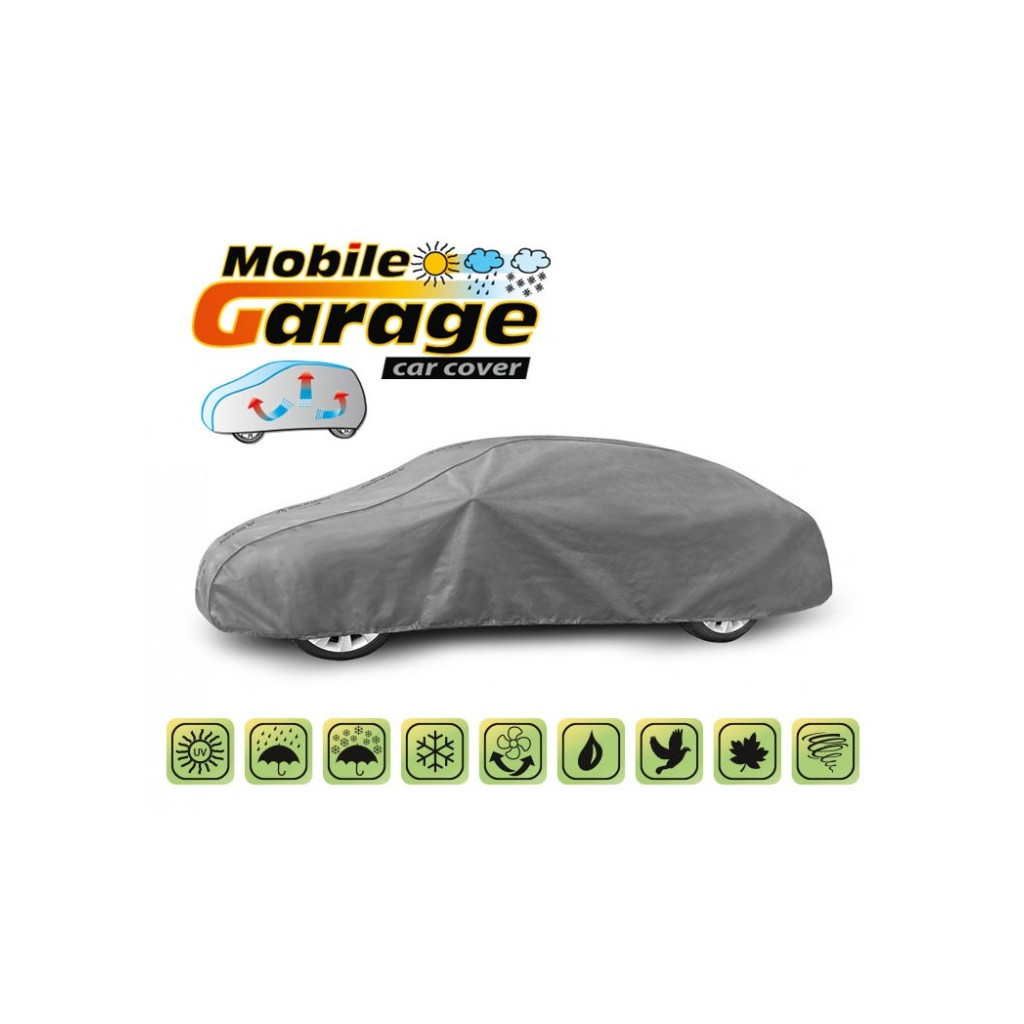 Тент автомобільний Kegel-Blazusiak Mobile Garage (5-4143-248-3020) - зображення 2