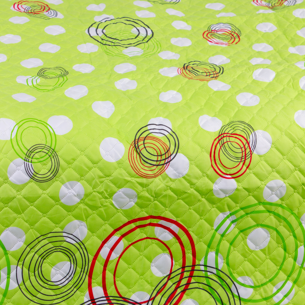 Покривало MirSon набір Print Line №7133 Elder 200х220 + 2 наволочки 50х70 (2200006079408) - зображення 6