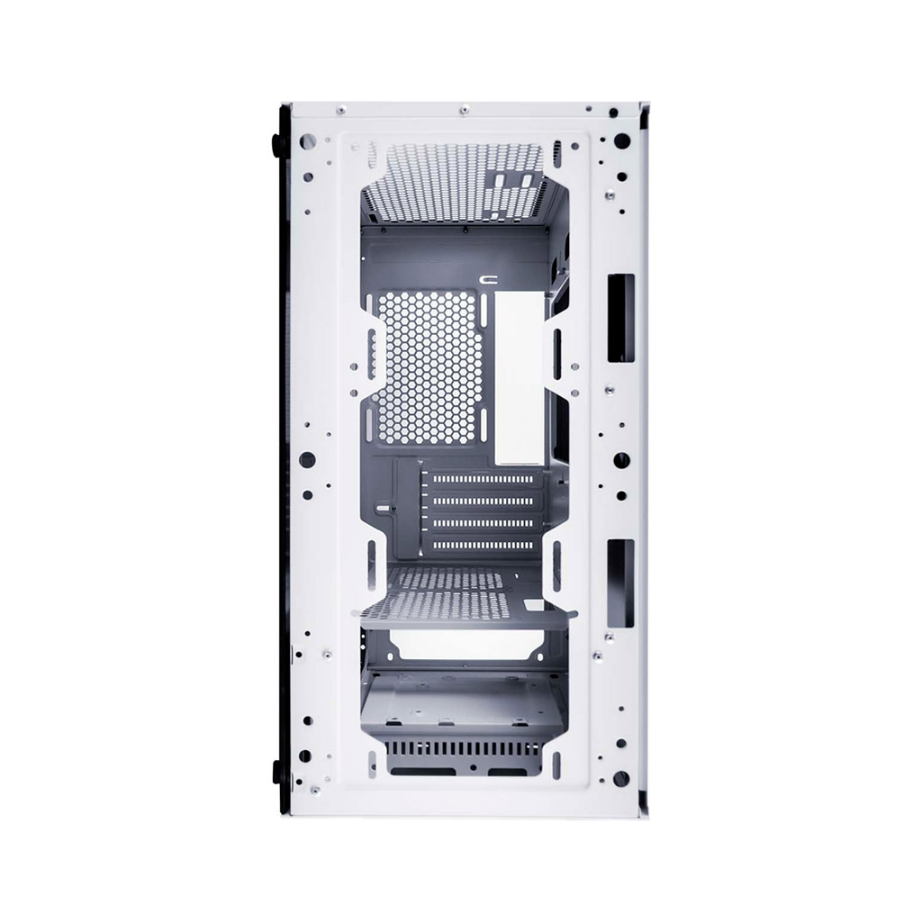 Корпус 1stPlayer X3-M-4F1-W-WH - зображення 3