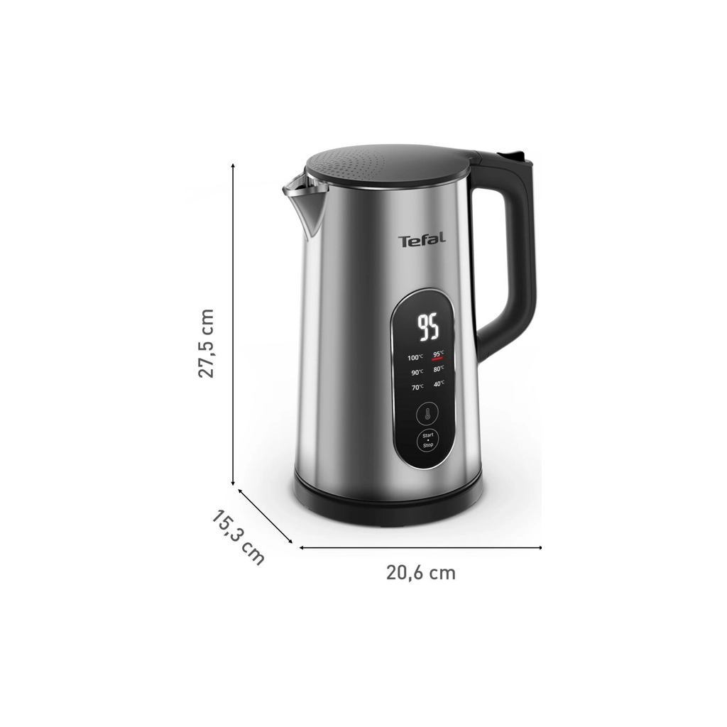 Електрочайник Tefal KI871DE0 - зображення 3