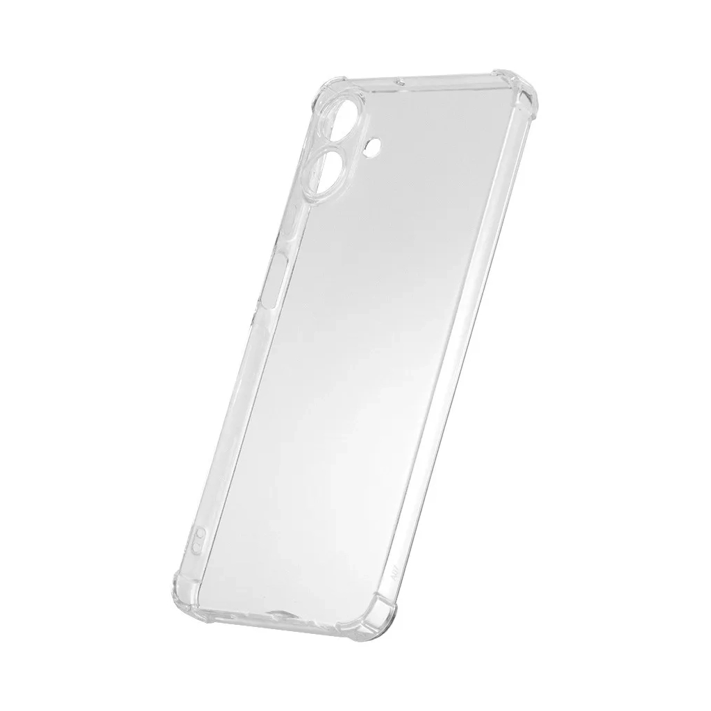 Чохол до мобільного телефона ColorWay TPU AntiShock Samsung Galaxy A07 Clear (CW-CTASSGA075) - зображення 2