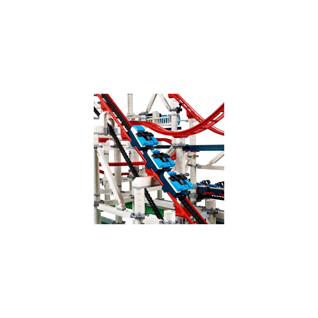 Конструктор LEGO Creator Expert Американські гірки 4124 деталі (10261) - зображення 7