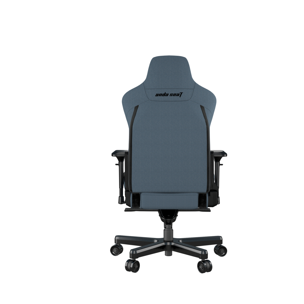 Крісло ігрове Anda Seat T-Pro 2 Size XL Blue/Black (AD12XLLA-01-SB-F) - зображення 7