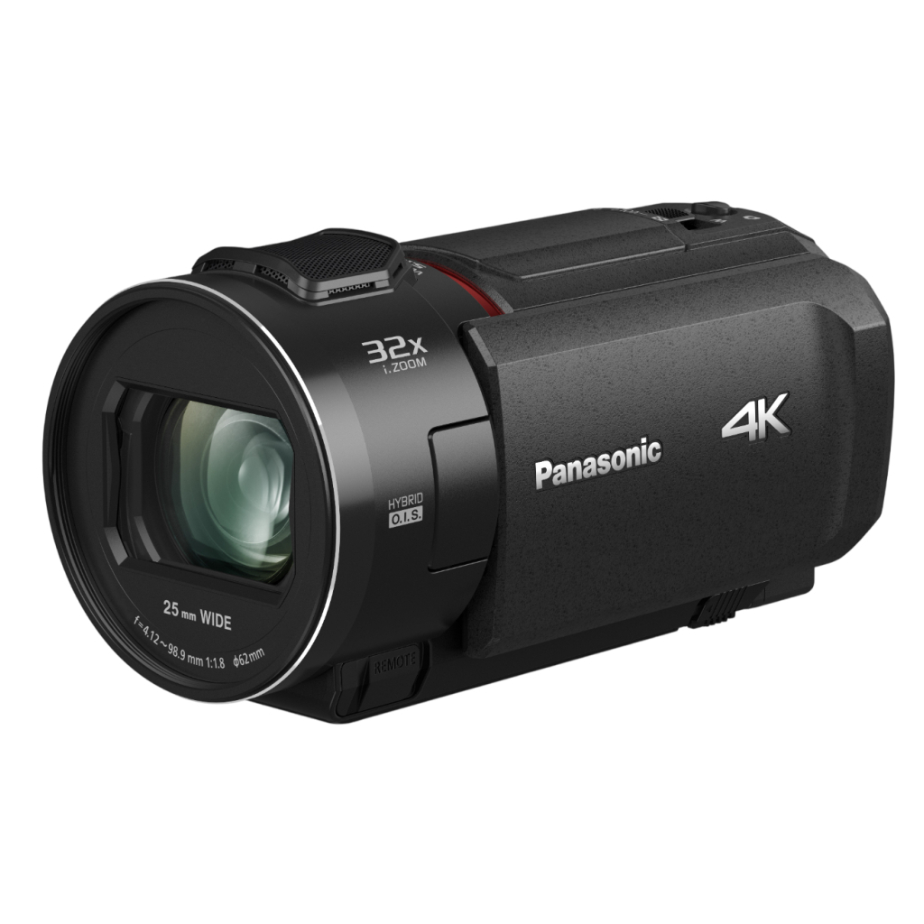 Цифрова відеокамера Panasonic HC-VX3 Black (HC-VX3E-K) - изображение 1