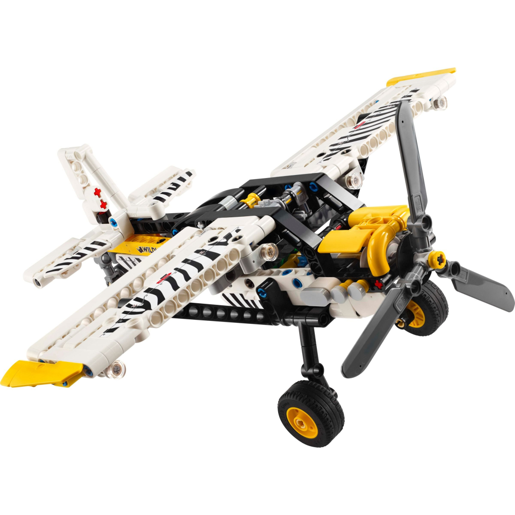 Конструктор LEGO Technic Буш-літак (42198) - зображення 2