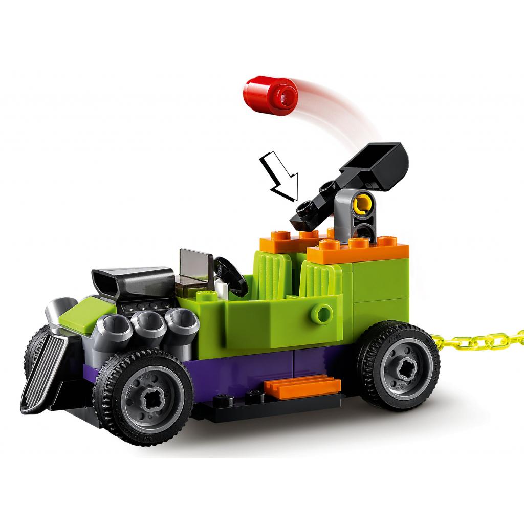 Конструктор LEGO Batman Бетмен проти Джокера: погоня на бетмобілі (76180) (396729) - зображення 5