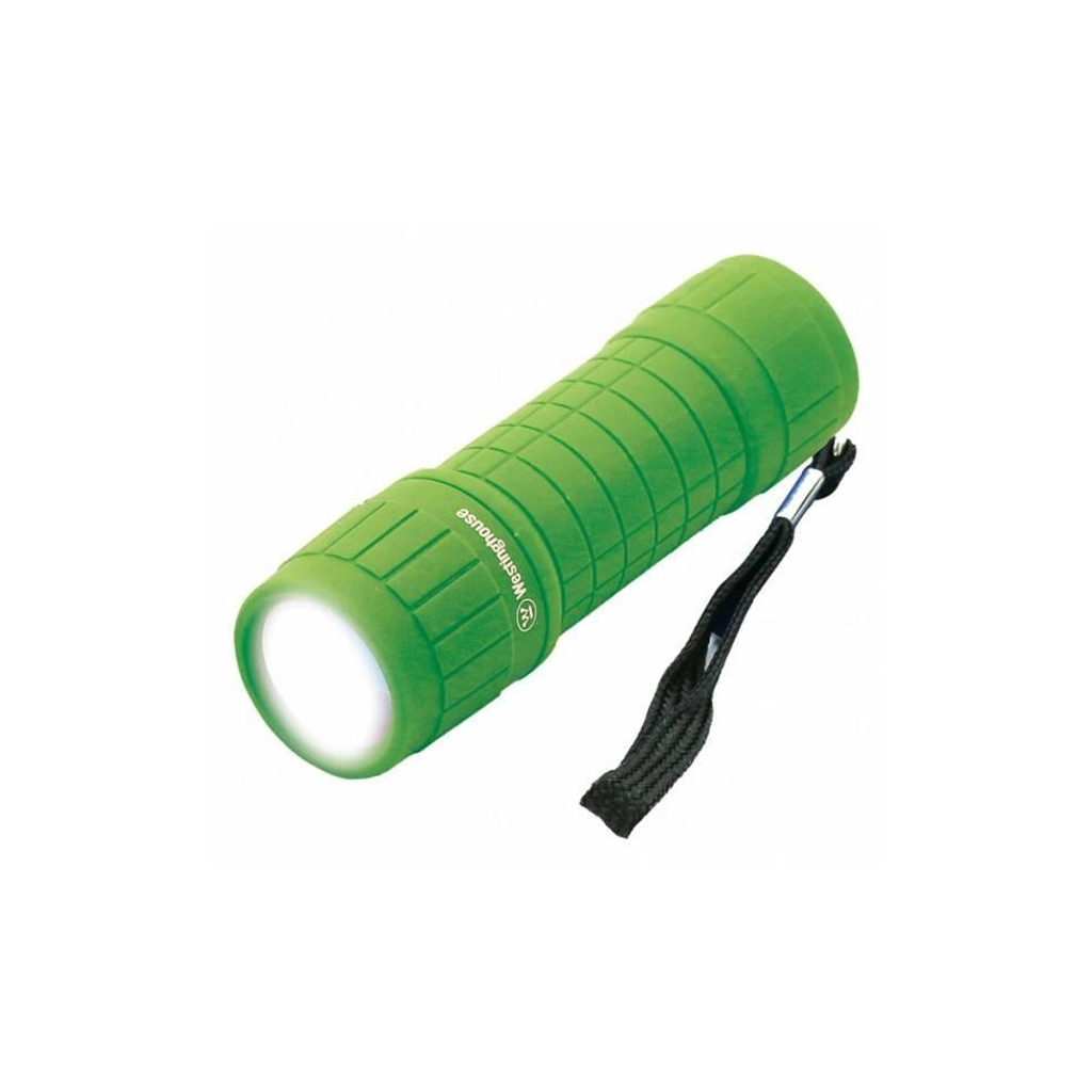 Ліхтар Westinghouse 3W COB WF87 + 3 х AAA/R03 зелений (WF87-3R03PD16(green)) - зображення 1