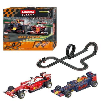 Автотрек Carrera GO!!! Жми на всю! Довжина траси 6.3м (4007486624290) - зображення 5