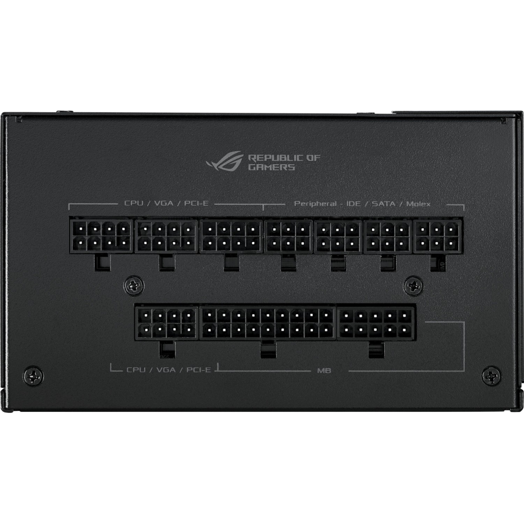 Блок живлення ASUS 650W ROG STRIX 80+ Gold (90YE00A1-B0NA00) - зображення 3