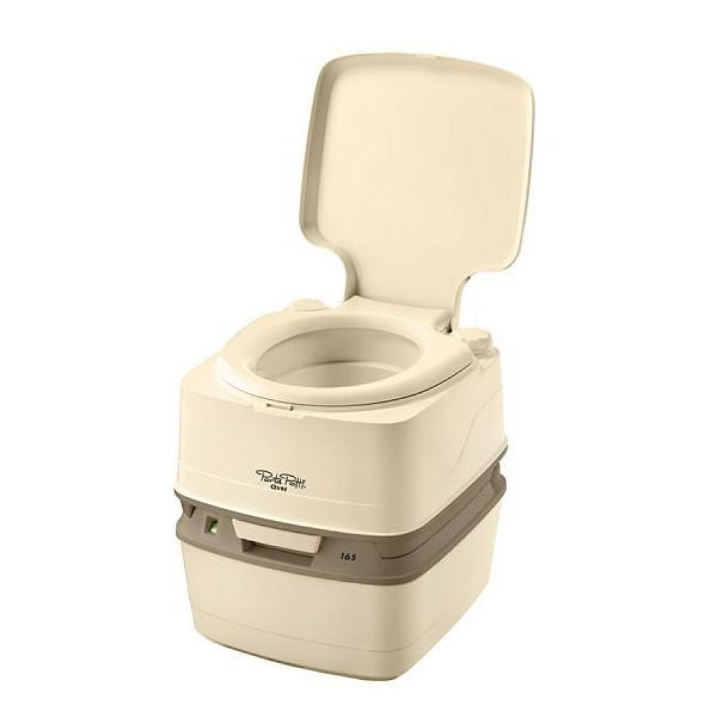 Біотуалет Thetford Porta Potti 165 Luxe бежевий 4555 (8710315024555) - изображение 3