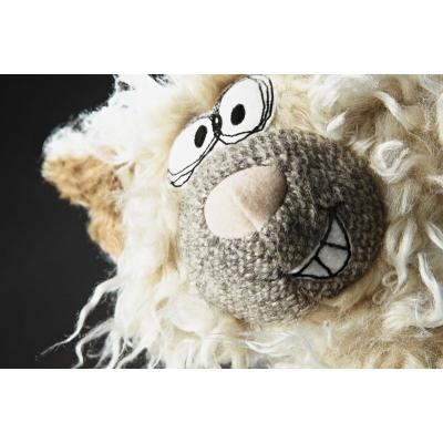 М'яка іграшка Sigikid Beasts Кішка Кіц-Міц 35 см (38243SK) - зображення 8