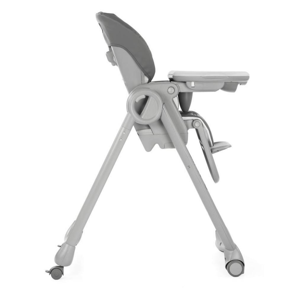 Стілець для годування Chicco Polly Magic RELAX сірий (79502.21) - изображение 6