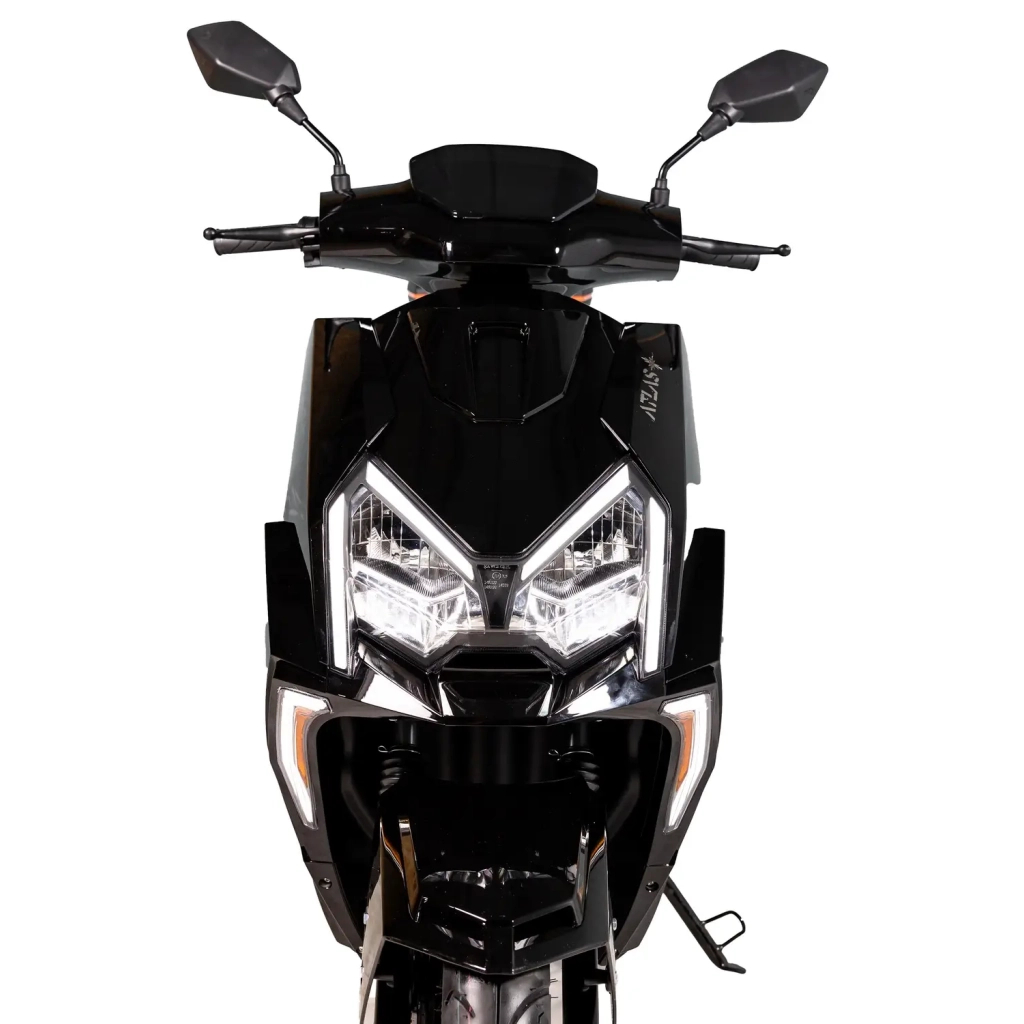 Електроскутер Atlas Speedy 2000W Box Black (3082) - зображення 9