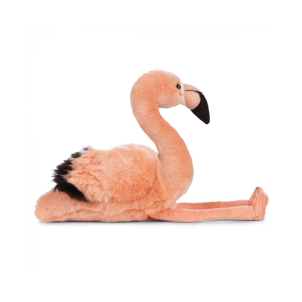 М'яка іграшка Keycraft Фламінго 30 см (6337419) - зображення 2