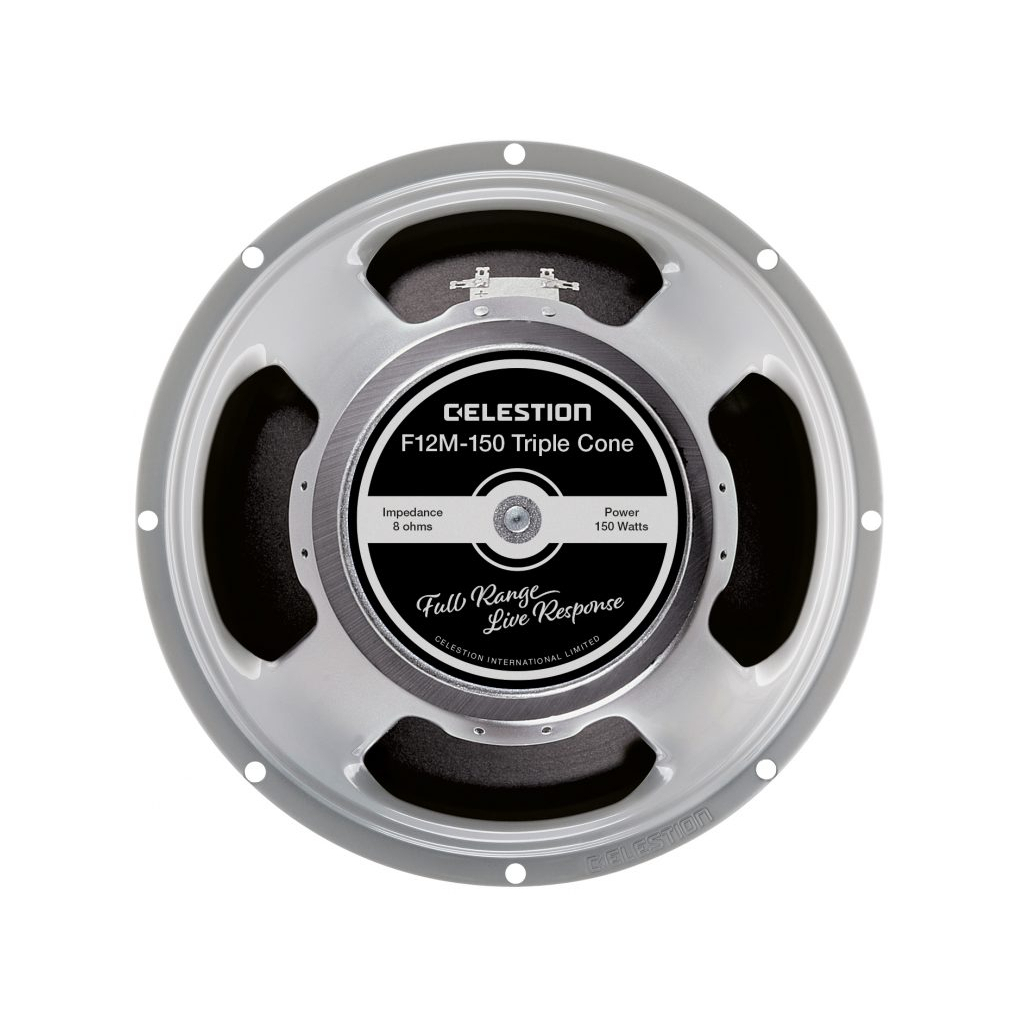 Гітарний динамік Celestion F12M-150 Triple Cone (T6467AWD) - зображення 1