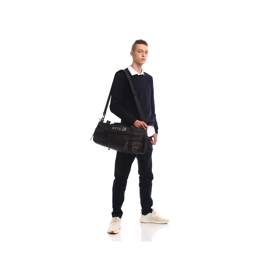 Дорожня сумка Kite спортивна Education teens 2530-1 (K25-2530-1) - зображення 10