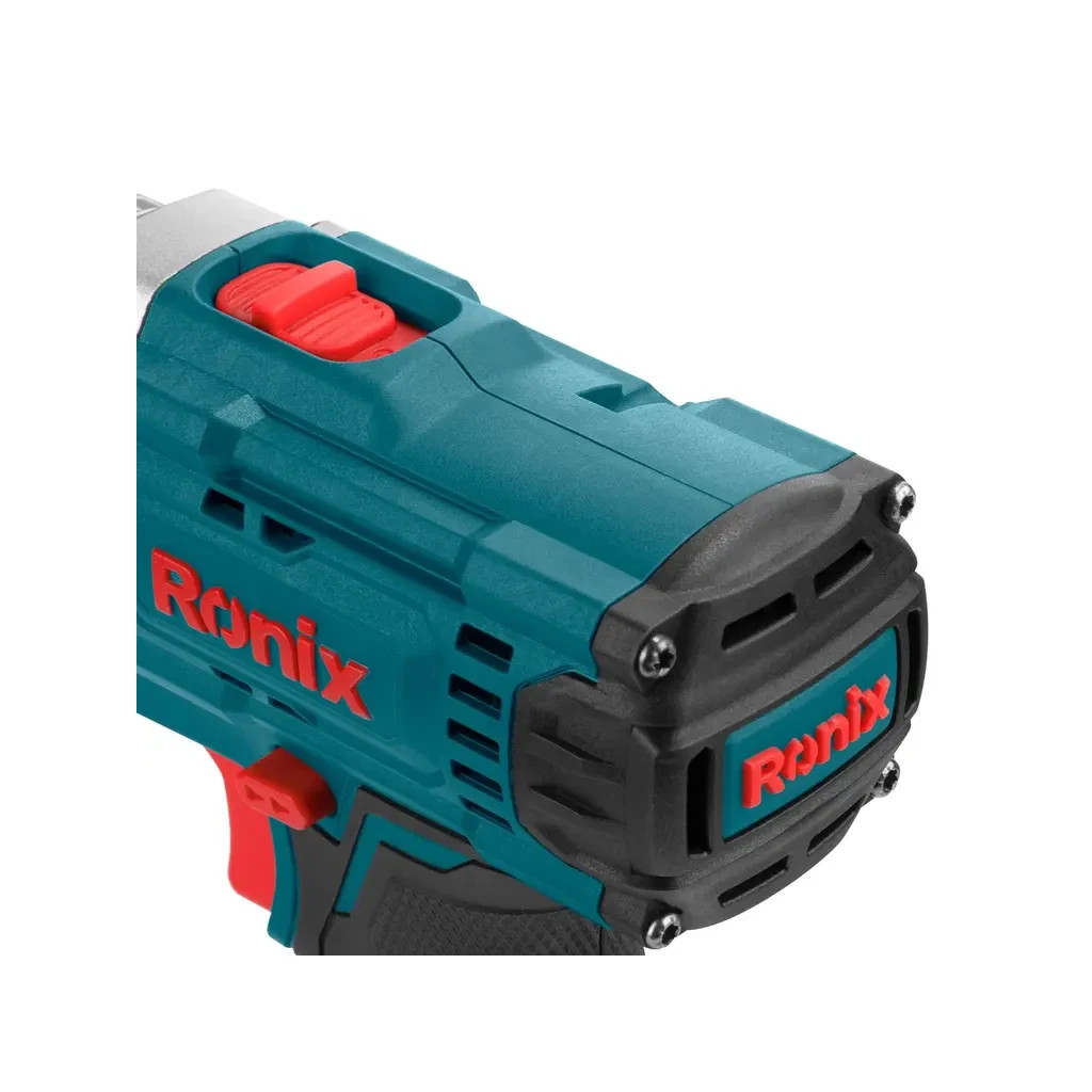 Шуруповерт Ronix акумуляторний 16В, 1.5Ah x 2 (8615) - изображение 4