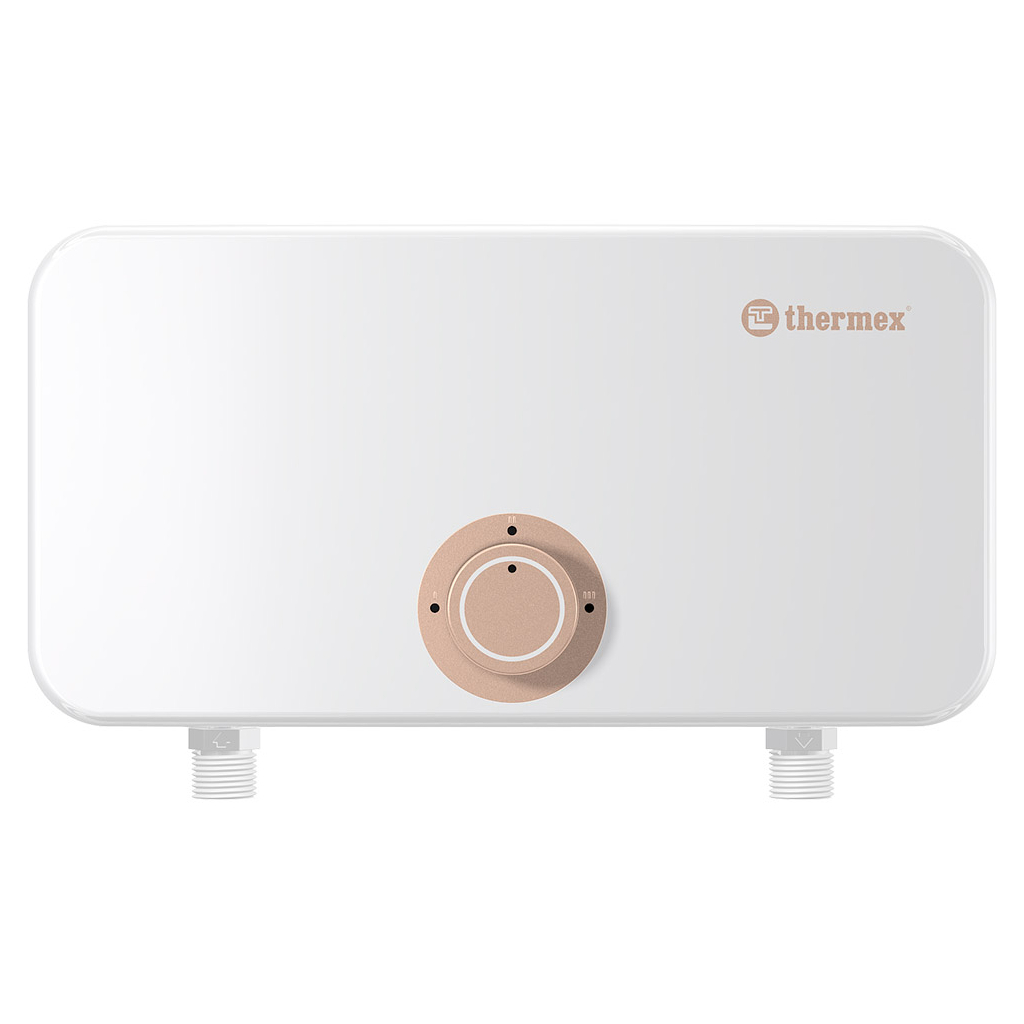 Проточний водонагрівач Thermex Oscar 3500 - зображення 2