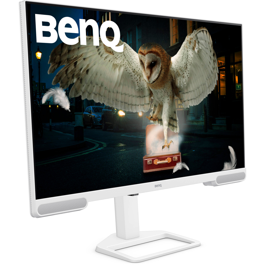 Монітор BenQ EW3290U WHITE - зображення 2