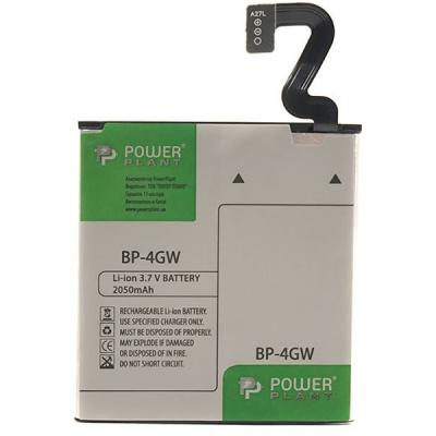 Акумуляторна батарея PowerPlant Nokia Lumia 920 (BP-4GW) 2050mAh (DV00DV6318) - зображення 1