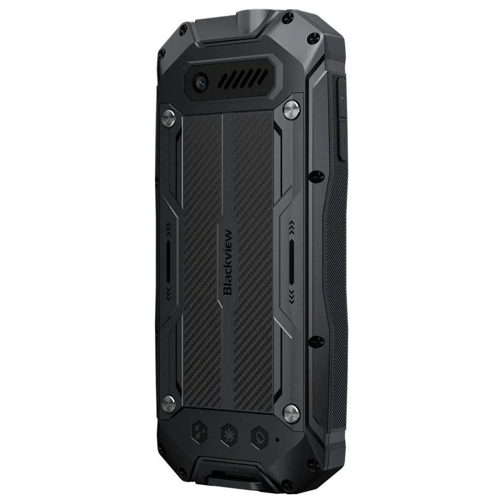 Мобільний телефон Blackview N1000 Black (6931548317821) - зображення 6